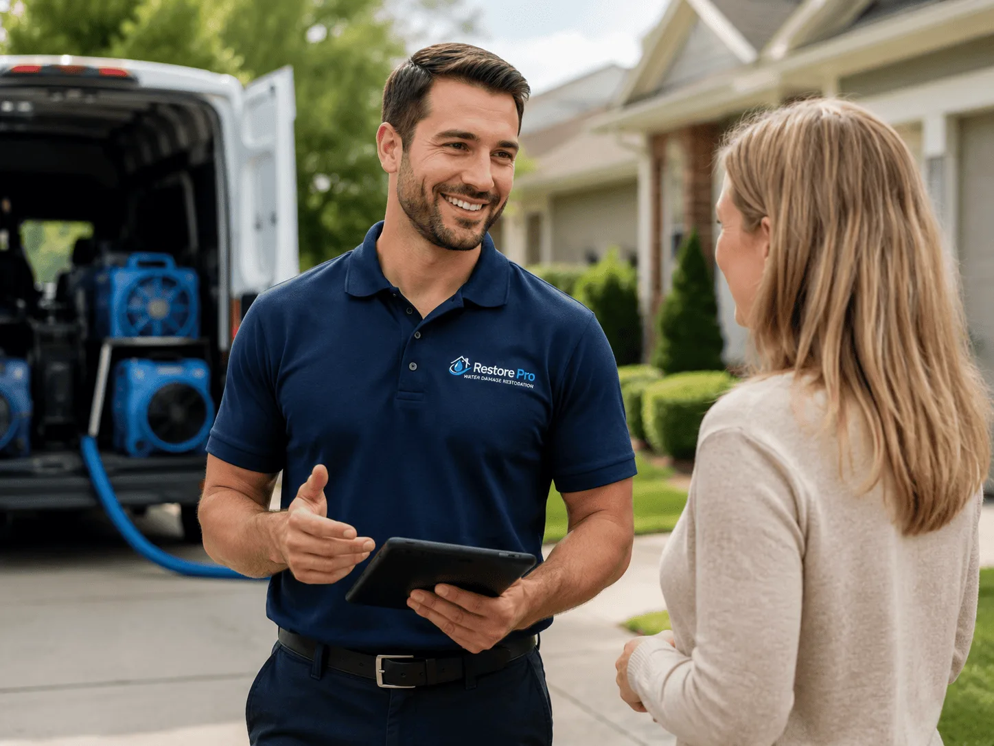 Water Damage Restoration Delta, MO FAQs
